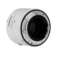 Yongnuo Aktualisierte Version Extender EF YN-2.0 X III Pro 2 x Telekonverter Extender Autofokus Objektiv für Canon Kamera-22